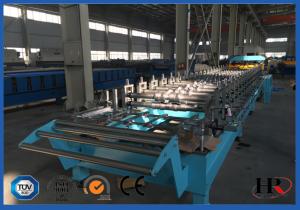 Buy cheap Hydraulic Press Sheet Metal Roll Forming Machines Lifetime Technical Support from wholesalers