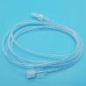 Buy cheap Disposable 300psi 120cm Central Venous Catheter Kit Luer Lock Feeding Tube from wholesalers