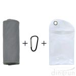 Relif Rapidly Cold Towel Instant Cooling Towel For Sport Gym Yoga Outdoors