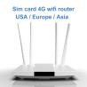 Buy cheap 150 Mbps Enterprise 4G Router ZX297520V3 For 3GPP Release 9 CAT 4 from wholesalers