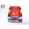 Buy cheap National Team Football String Bags , Personalized Athletic Sports Cinch Bags from wholesalers