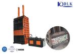 21.5Mpa Waste Paper Baler Machine