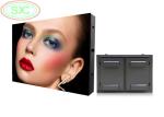 City landmarks outdoor P10 LED billboard support remote control