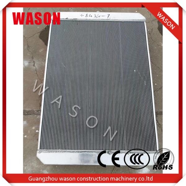 Buy cheap Excavator Spare Parts High Quality Water Radiator For Komatsu 207-03-71110 from wholesalers
