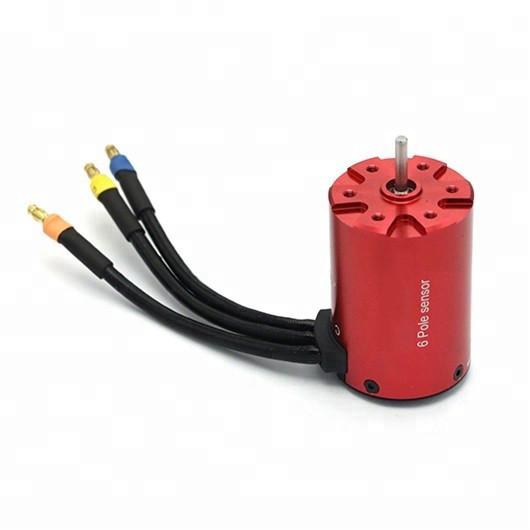 Buy cheap 1Nm Waterproof 6 Poles Sensored Brushless DC Motor from wholesalers