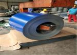Z275 RAL 4089 White 2400mm Prepainted Galvanized Steel Sheet In Coils