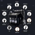 10 In 1 Hydro Facial Machine Price Aqua Hydrodermabrasion Facial Machine