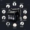 Buy cheap Hydro Metal Machine Spa Treatment Systems Beauty Hydro Facial Machine from wholesalers