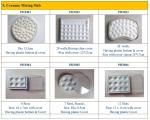 Porcelain Mixing Use Dental Lab Supplies , 28 Slots Ceramic Mixing Slab