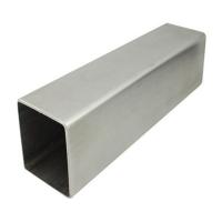 Buy cheap 201 201B 201H Weldable Steel Square Tube 1.5mm Stainless Steel Rectangular Pipe product