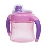 Buy cheap Non Spill Double Handle 6 Ounce Baby Boy Sippy Cups from wholesalers