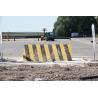 Buy cheap K12 M50 Hydraulic Road Blocker Shallow Mount Hostile Vehicle Mitigation Barrier from wholesalers