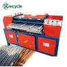 Buy cheap 700kg Waste AC Radiator Recycling Machine Copper Aluminum Radiator Separator Machine from wholesalers