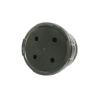 Buy cheap Black Plastic Thread Protectors / Screw Thread Protectors For Drill Pipe from wholesalers
