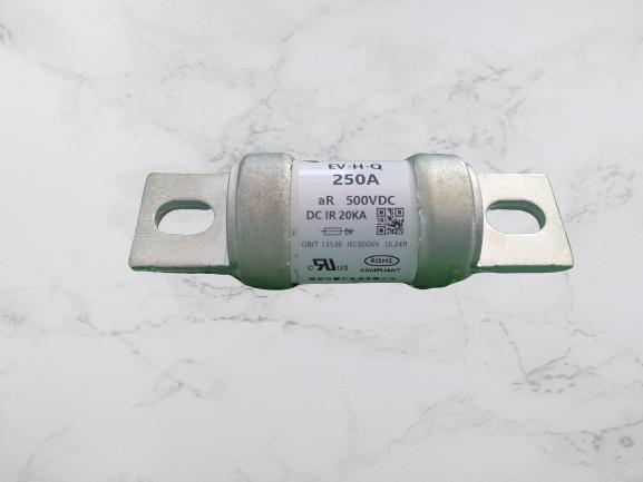 Buy cheap Power Battery Automotive Fuse , Ceramic Bolt Type ESS Fuse from wholesalers
