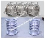 Marine stainless steel expansion joints, marine stainless steel wave expansion