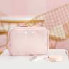 Buy cheap Pure Color Polyester Waterproof Toiletry Bag For Travel from wholesalers