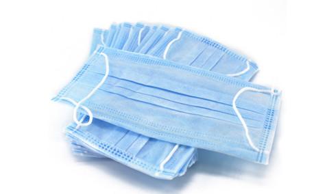 Buy cheap Anti Fog Anti Dust Mouth Mask Air Pollution 3 Layer Disposable Mask from wholesalers