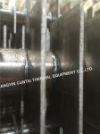 Carbon Steel Square H Fin Tube Boiler Parts DIN17175 ST35.8 SMLS Material