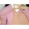 Buy cheap Soft Cotton Linen Kitchen Cooking Apron With Adjustable Hang Neck Strap from wholesalers