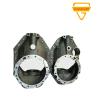 Buy cheap 387 350 0020 Mercedes Middle Bridge Main Reducer Housing Assembly from wholesalers