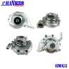 Buy cheap Isuzu Engine Spare Parts 6WG1 8-97615906-0 Water Pump 8976159060 from wholesalers