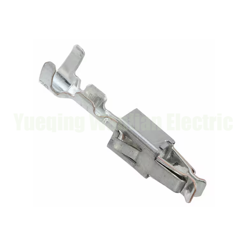 964286-2 large two lobe terminal engine fuel injector female pin