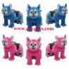 Buy cheap Walking animal electric plush battery toy to ride ride on horse High Quality from wholesalers