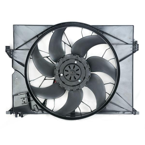Buy cheap 600W Radiator Cooling Fans Assembly A2215000993 A2215000493 A2215001193 Mercedes Benz W221 W216 from wholesalers