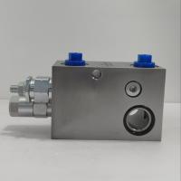 Buy cheap Cartridge Counter Balance Valve OVC Counterbalance Valve In Hydraulic System product