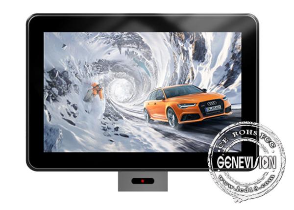 Buy cheap Camera Body Sensor Inbuilt 10.1 Inch Taxi Touch Screen Display With 4G GPS from wholesalers