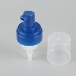 Pump Spray Bottle Parts 42-410 Deep Blue Press Foam Pump Head for Versatile