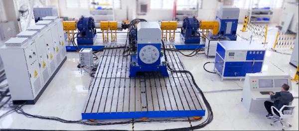 Buy cheap Seelong Intelligent Technology Self- produced Sscd132-1500/4500 Axle Performance Test Bench from wholesalers