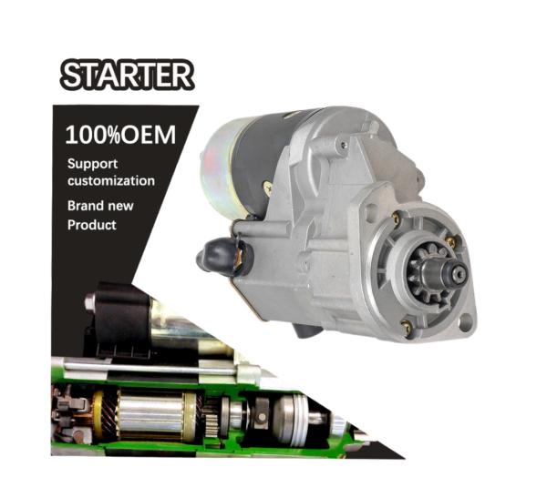 Buy cheap 12V 11T CW STARTER 1280004100 1280004101 1280004102 128000-4100 128000-4101 128000-4102 2810042800 281004280071 from wholesalers