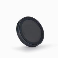 Buy cheap Ultra Thin Fast Charging Mini 10w Qi Wireless Charger Pad Disc Iphone product