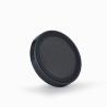 Buy cheap Ultra Thin Fast Charging Mini 10w Qi Wireless Charger Pad Disc Iphone from wholesalers