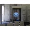 Buy cheap 186 Degree 86" 1920x1080 Holographic Video Display from wholesalers