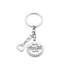 Buy cheap Coo Innovative Wedding Favor Gold Plated Thumb Up Like Beer Bottle Opener, Promotion Gift from wholesalers