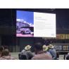 Buy cheap Front Service Outdoor Rental LED Display P2.97 With Die Casting Cabinet UL Certified from wholesalers