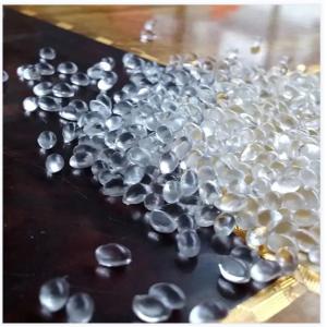 Buy cheap 90A Polyether PTMEG-MDI TPU Raw Materials For Cable Excellent Water Resistance from wholesalers