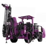 Booms Jumbo Drilling Rig Mining Equipment Underground Hydraulic Drilling Rig For
