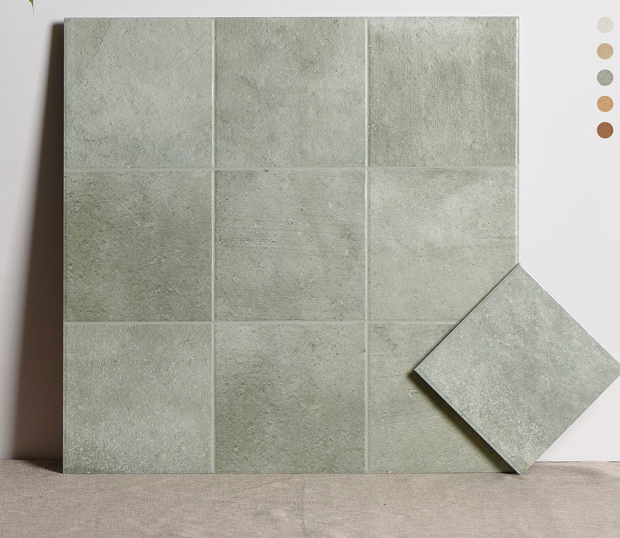 Moisture-Proof 600x600mm Antique Indoor Wall Baby Face Porcelain Decoration Tiles For Bedroom