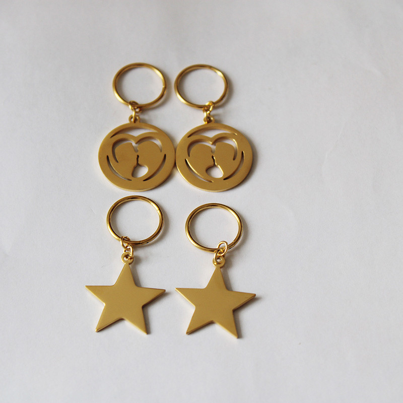 Custom Made Metal Jewelry PVD Coating Machine Single Door