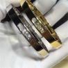 Buy cheap diamonds bracelet 18kt gold with yellow gold or white gold from wholesalers