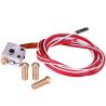 Buy cheap Volcano Heating Block Nozzle Kit 12V40W For V5 V6 3D Printer Parts Kit from wholesalers