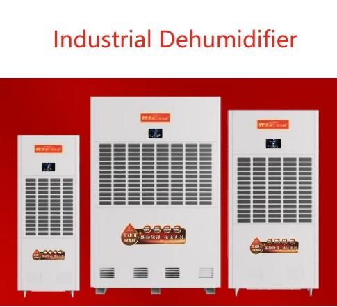 High-Quality Core Parts Ensure Stable, Long-Term Dehumidification for Industrial