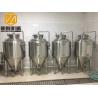 Buy cheap Mini Size Stainless Steel Beer Brewing Equipment Conical Fermenters CE Approved from wholesalers