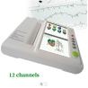 Buy cheap Medical Emergency Clinics Apparatuses 3 Channel Electrocardiogram from wholesalers