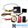 Buy cheap RF GSM 2-way Vehicles Tracker / Locator and Alarm , Quad band, RF-V10 from wholesalers