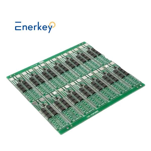 Buy cheap 3.7V 1S 20A BMS Lifepo4 Battery BMS PCB Board For 18650 Cell 4.2V Charging BMS from wholesalers